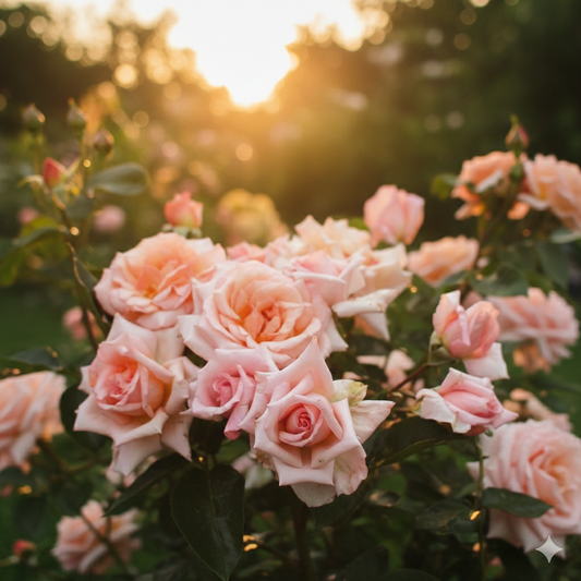 Rose Compassion - Climbing